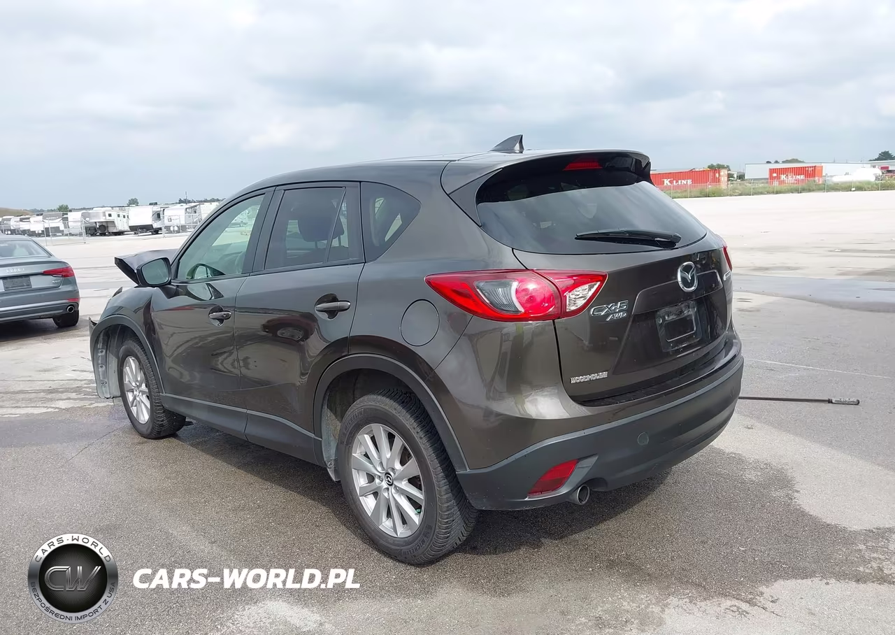 2016 Mazda Cx-5 Touring VIN:JM3KE4CY2G0612060 - 14