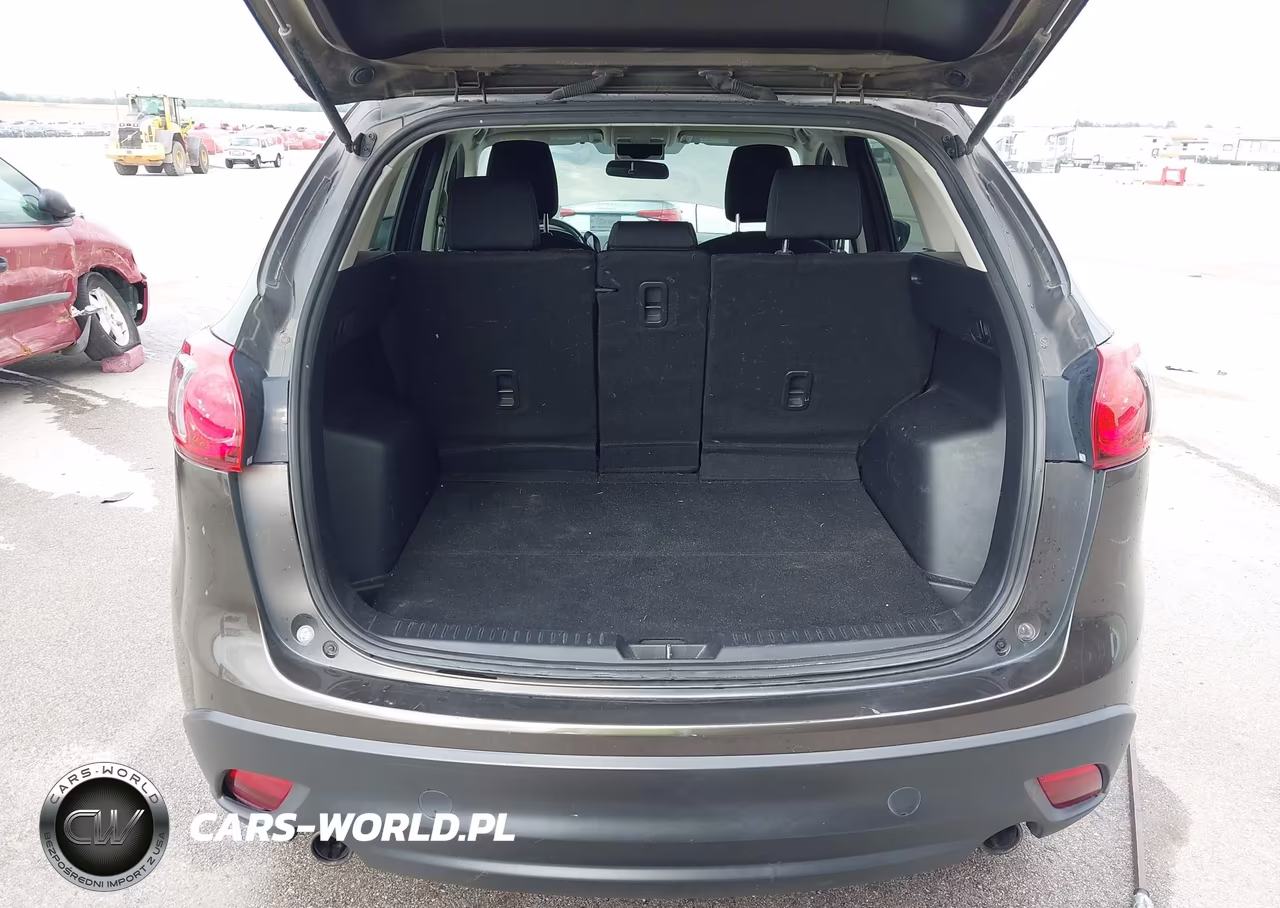 2016 Mazda Cx-5 Touring VIN:JM3KE4CY2G0612060 - 17