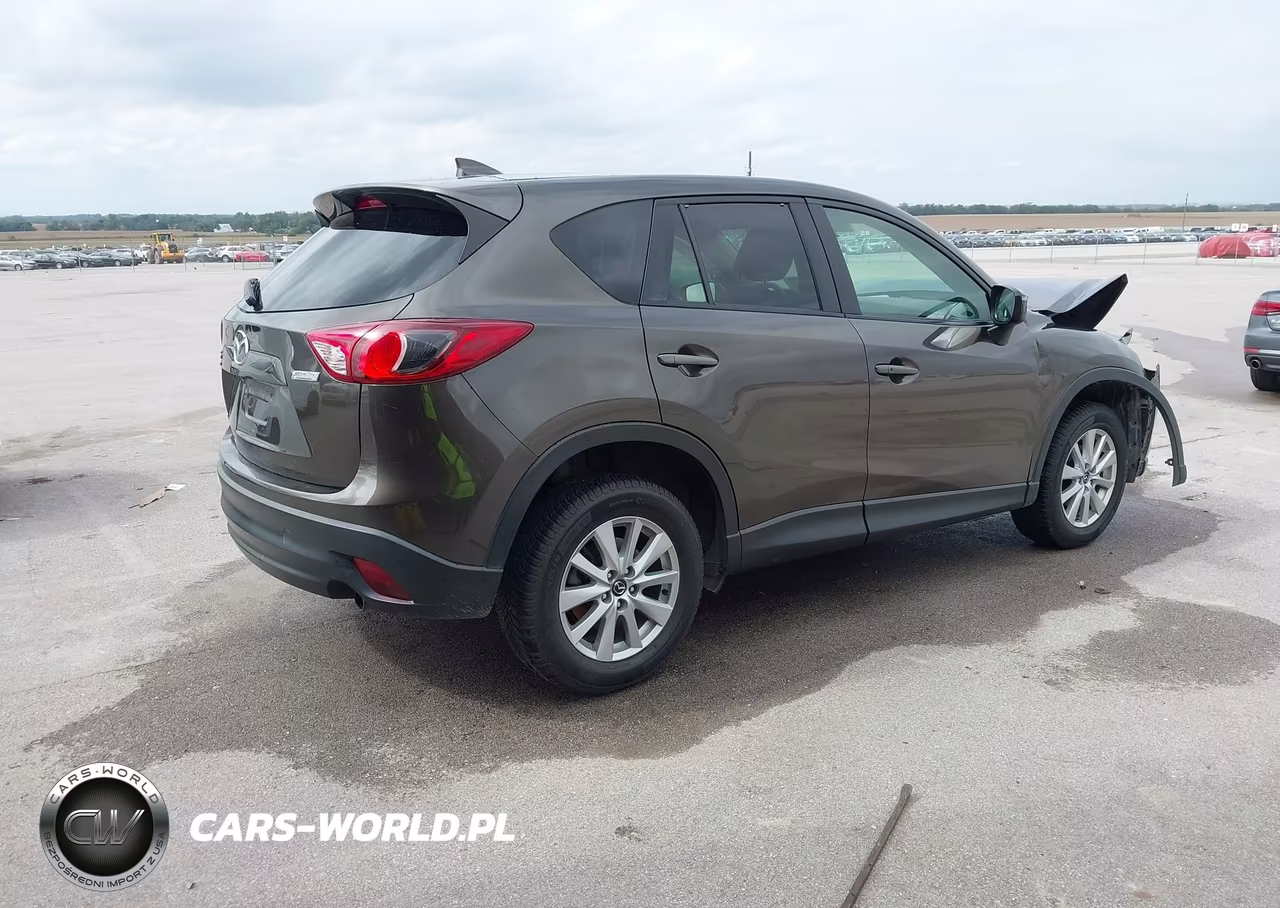 2016 Mazda Cx-5 Touring VIN:JM3KE4CY2G0612060 - 4
