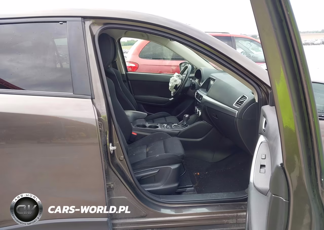 2016 Mazda Cx-5 Touring VIN:JM3KE4CY2G0612060 - 5