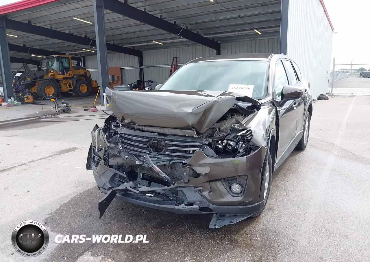 2016 Mazda Cx-5 Touring VIN:JM3KE4CY2G0612060 - 6