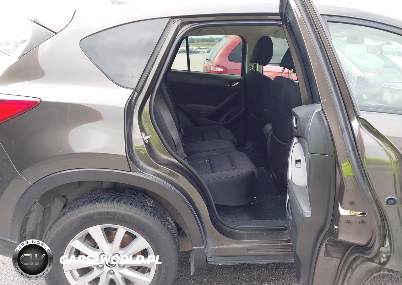 2016 Mazda Cx-5 Touring VIN:JM3KE4CY2G0612060 - 8