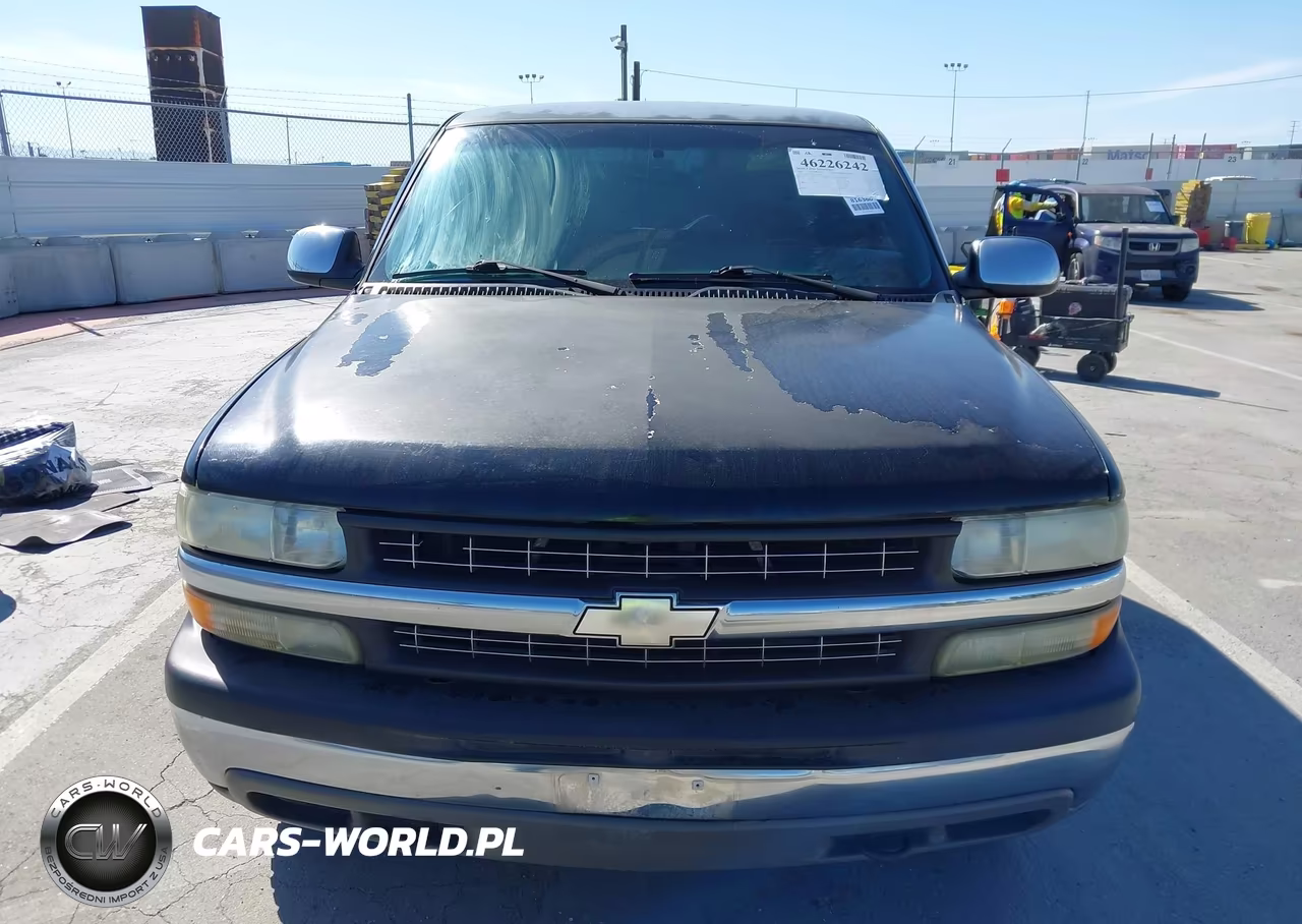 2002 Chevrolet Silverado 1500 Ls VIN:2GCEK19T621238056 - 12