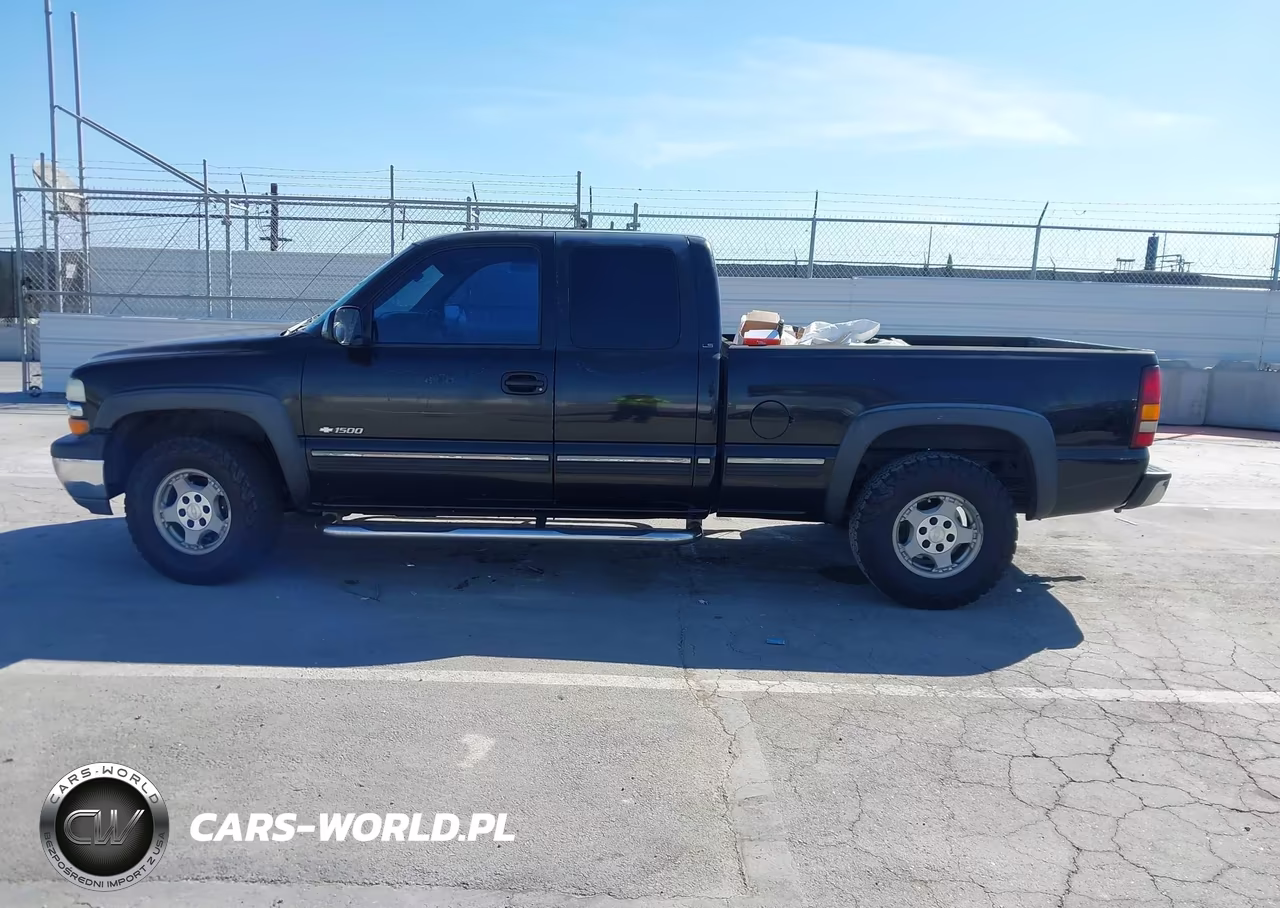 2002 Chevrolet Silverado 1500 Ls VIN:2GCEK19T621238056 - 14