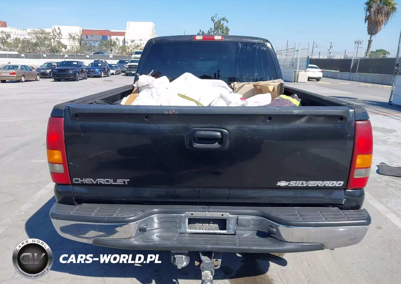 2002 Chevrolet Silverado 1500 Ls VIN:2GCEK19T621238056 - 16