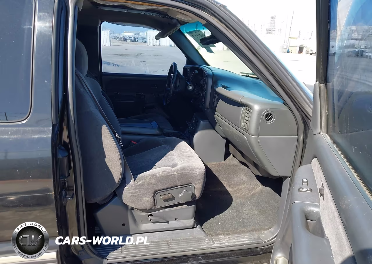 2002 Chevrolet Silverado 1500 Ls VIN:2GCEK19T621238056 - 5
