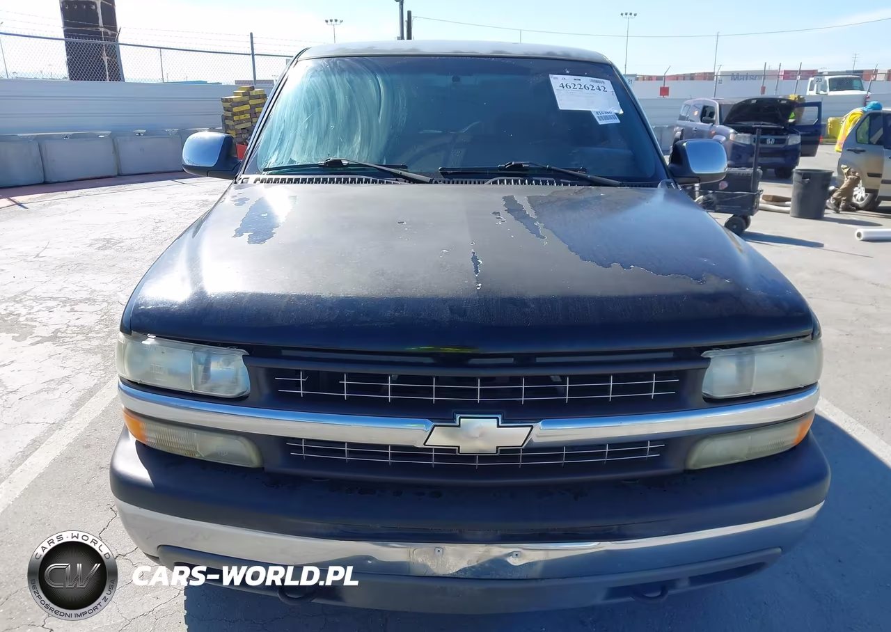2002 Chevrolet Silverado 1500 Ls VIN:2GCEK19T621238056 - 6