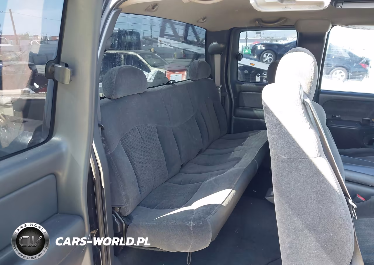 2002 Chevrolet Silverado 1500 Ls VIN:2GCEK19T621238056 - 8