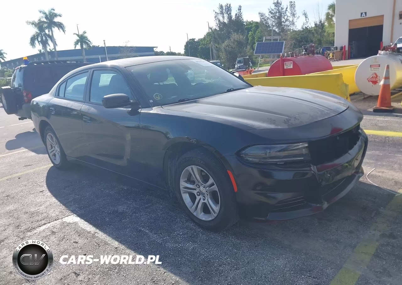2022 Dodge Charger Sxt – zdjęcie 1 z 19