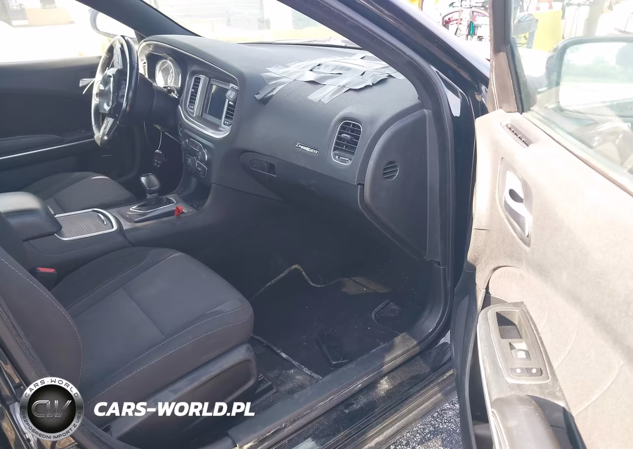 2022 Dodge Charger Sxt VIN:2C3CDXBG7NH207738 - 5