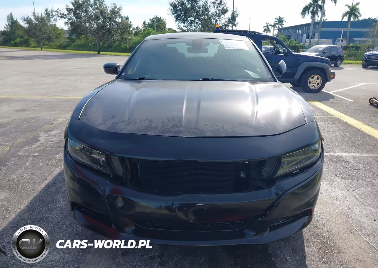 2022 Dodge Charger Sxt VIN:2C3CDXBG7NH207738 - 6