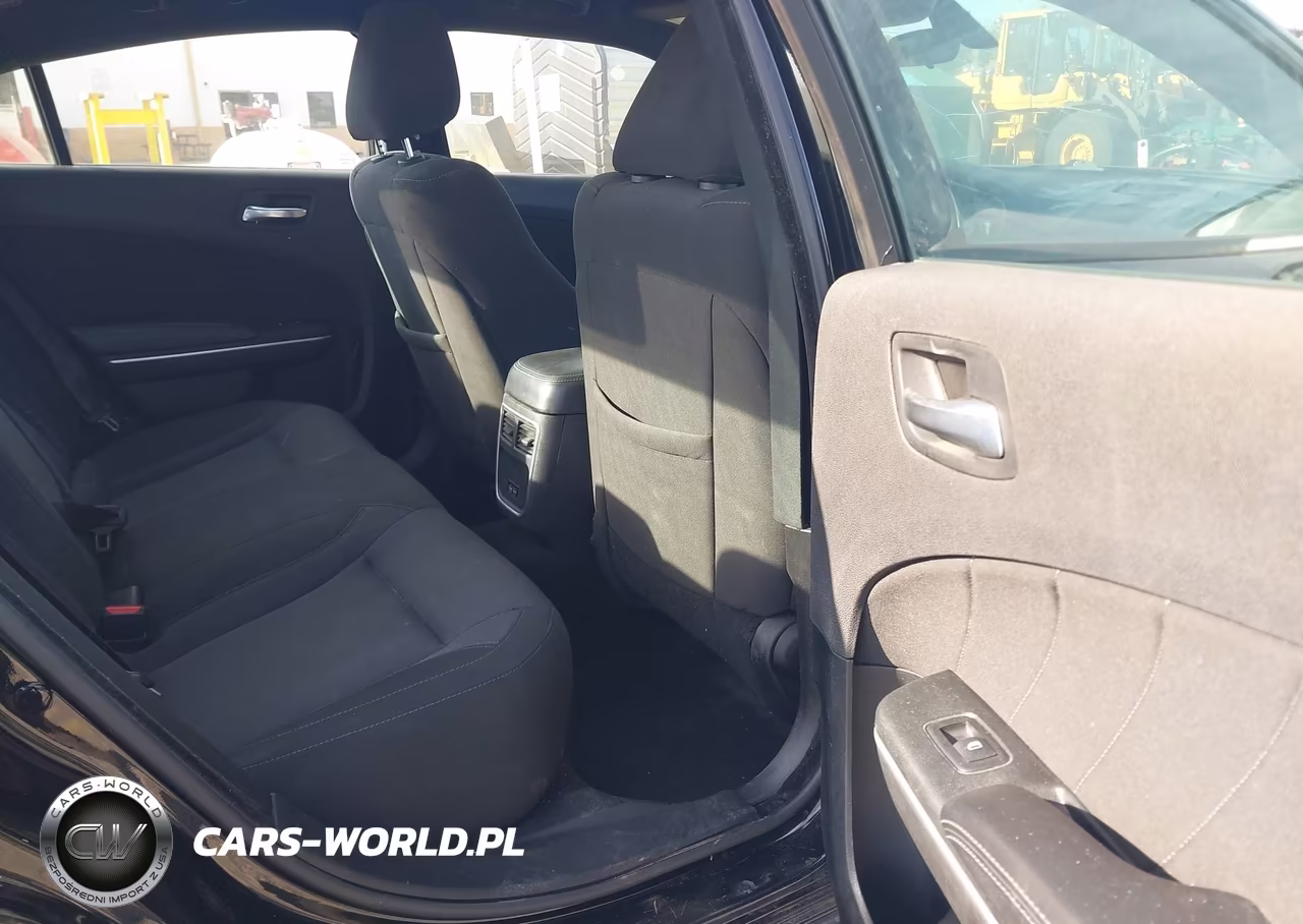 2022 Dodge Charger Sxt VIN:2C3CDXBG7NH207738 - 8