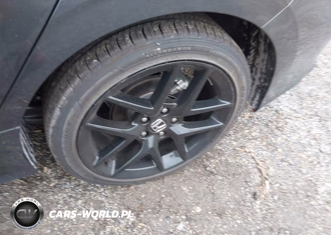 2025 Honda Civic Sedan Sport VIN:19XFL2H8XSE035565 - 12