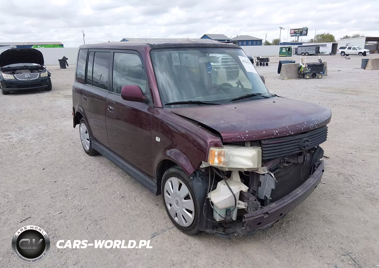 2006 Scion Xb
