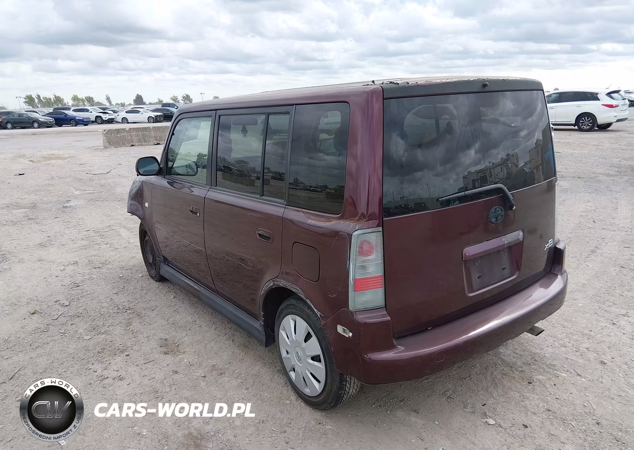 2006 Scion Xb VIN:JTLKT324164048047 - 3