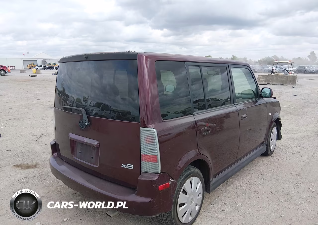 2006 Scion Xb VIN:JTLKT324164048047 - 4