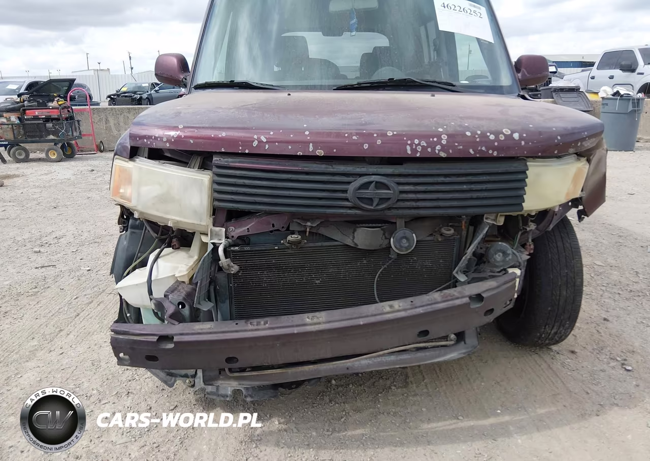 2006 Scion Xb VIN:JTLKT324164048047 - 6