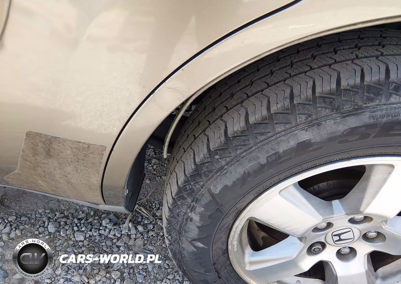 2010 Honda Pilot Ex VIN:5FNYF3H44AB004274 - 6