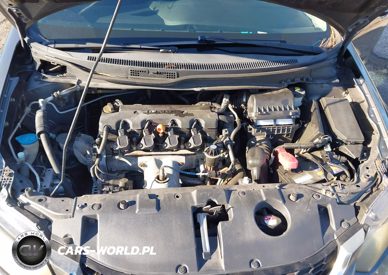 2013 Honda Civic Ex VIN:19XFB2F86DE022367 - 10