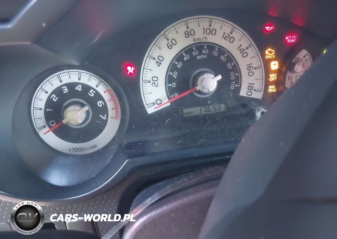 2008 Toyota Fj Cruiser VIN:JTEBU11F68K042612 - 7