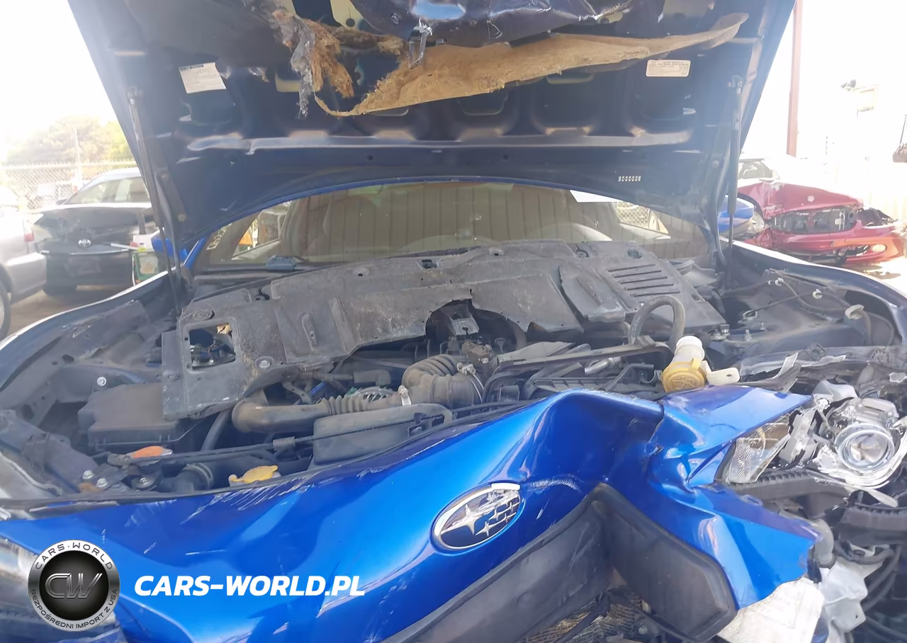 2015 Subaru Brz Premium VIN:JF1ZCAB14F9604364 - 10