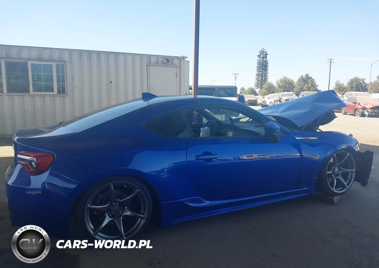 2015 Subaru Brz Premium VIN:JF1ZCAB14F9604364 - 13