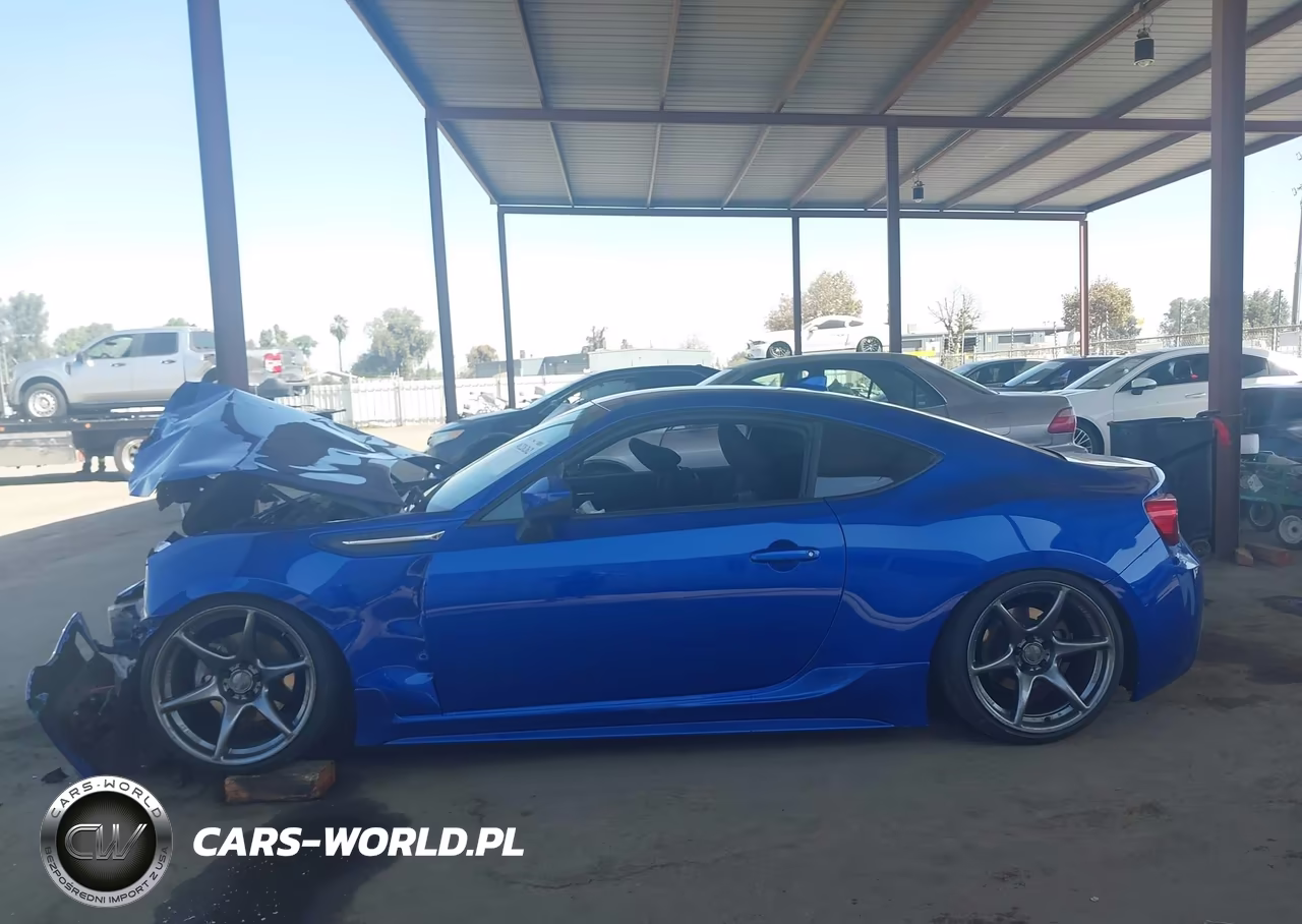 2015 Subaru Brz Premium VIN:JF1ZCAB14F9604364 - 14