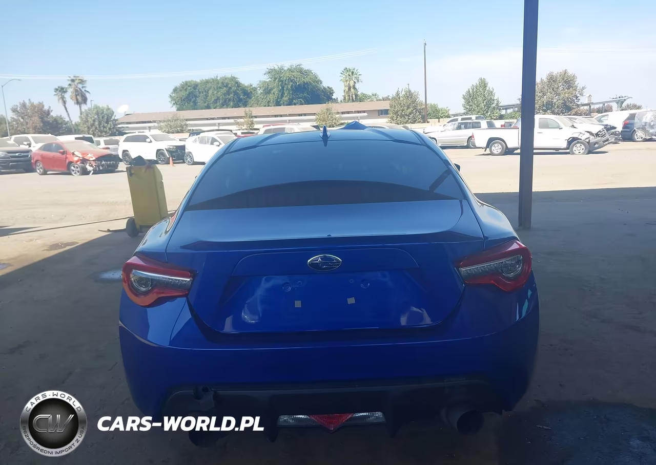 2015 Subaru Brz Premium VIN:JF1ZCAB14F9604364 - 16
