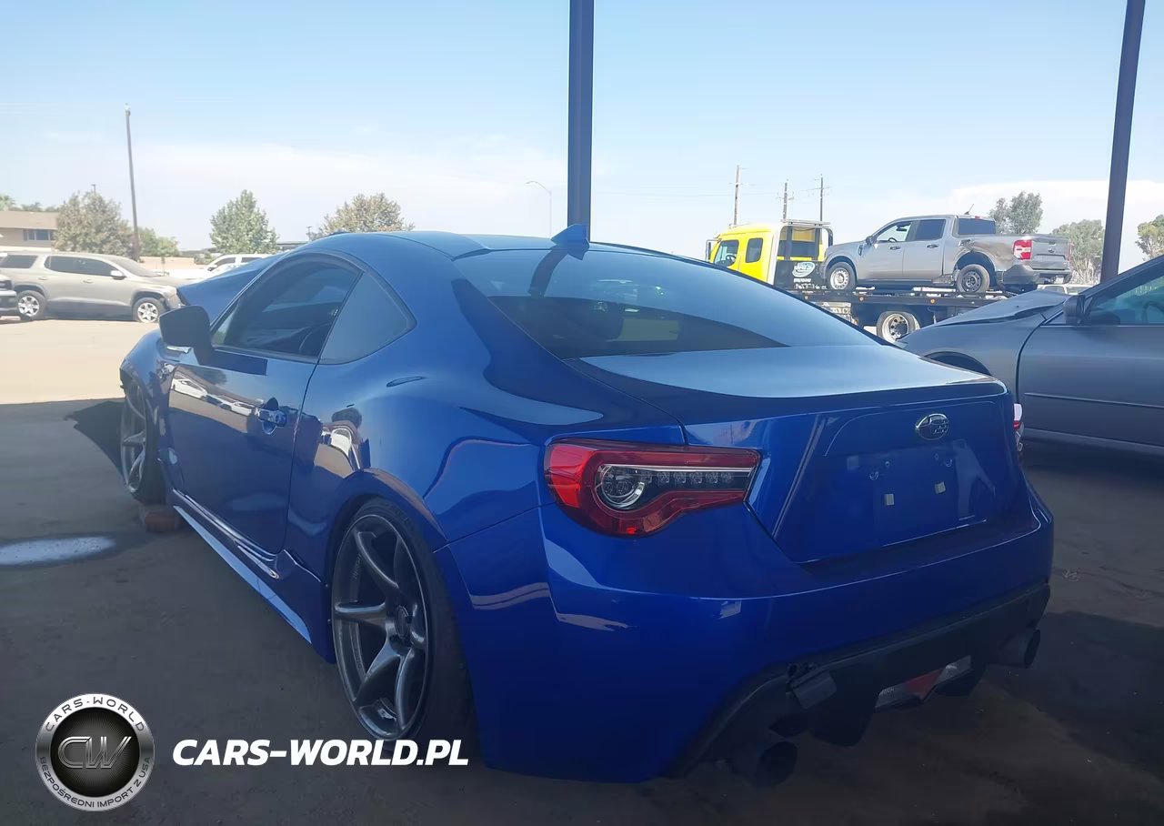 2015 Subaru Brz Premium VIN:JF1ZCAB14F9604364 - 3