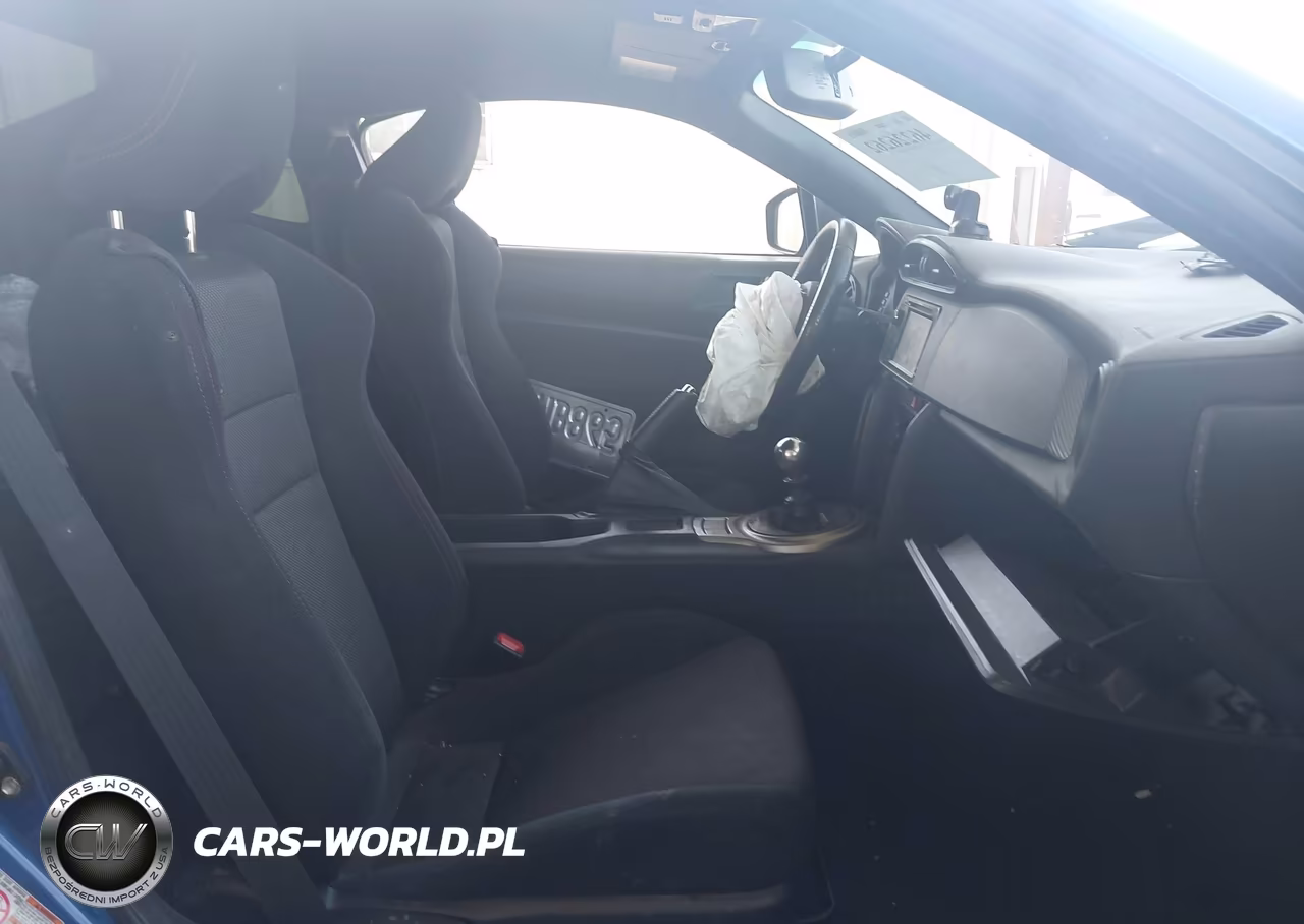 2015 Subaru Brz Premium VIN:JF1ZCAB14F9604364 - 5