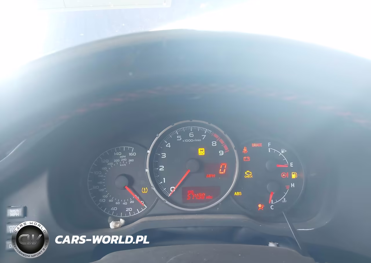 2015 Subaru Brz Premium VIN:JF1ZCAB14F9604364 - 7