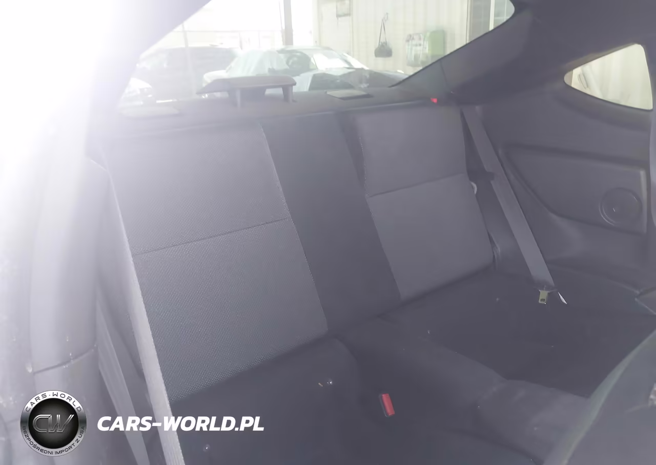2015 Subaru Brz Premium VIN:JF1ZCAB14F9604364 - 8