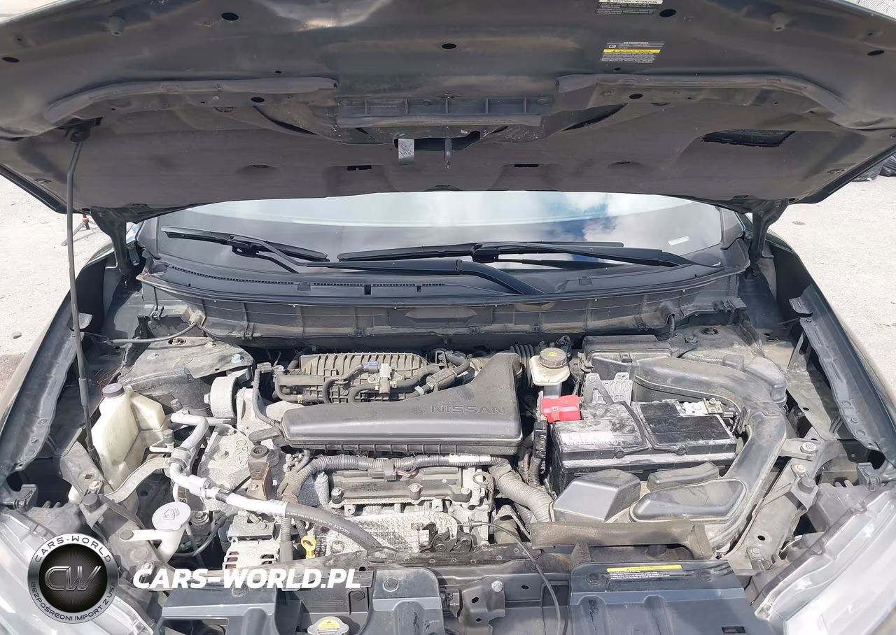 2019 Nissan Rogue Sv VIN:5N1AT2MV5KC832413 - 10