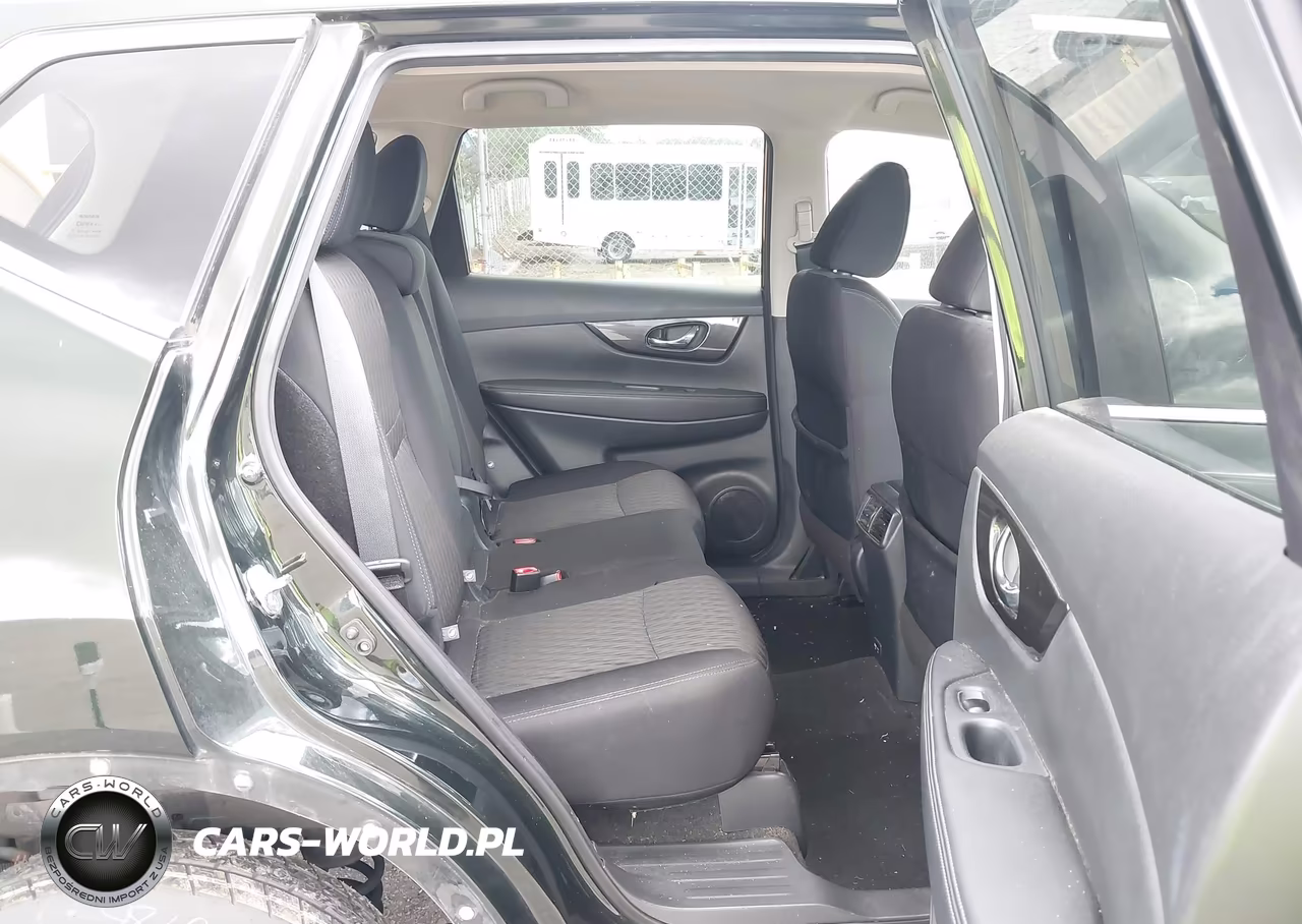 2019 Nissan Rogue Sv VIN:5N1AT2MV5KC832413 - 8