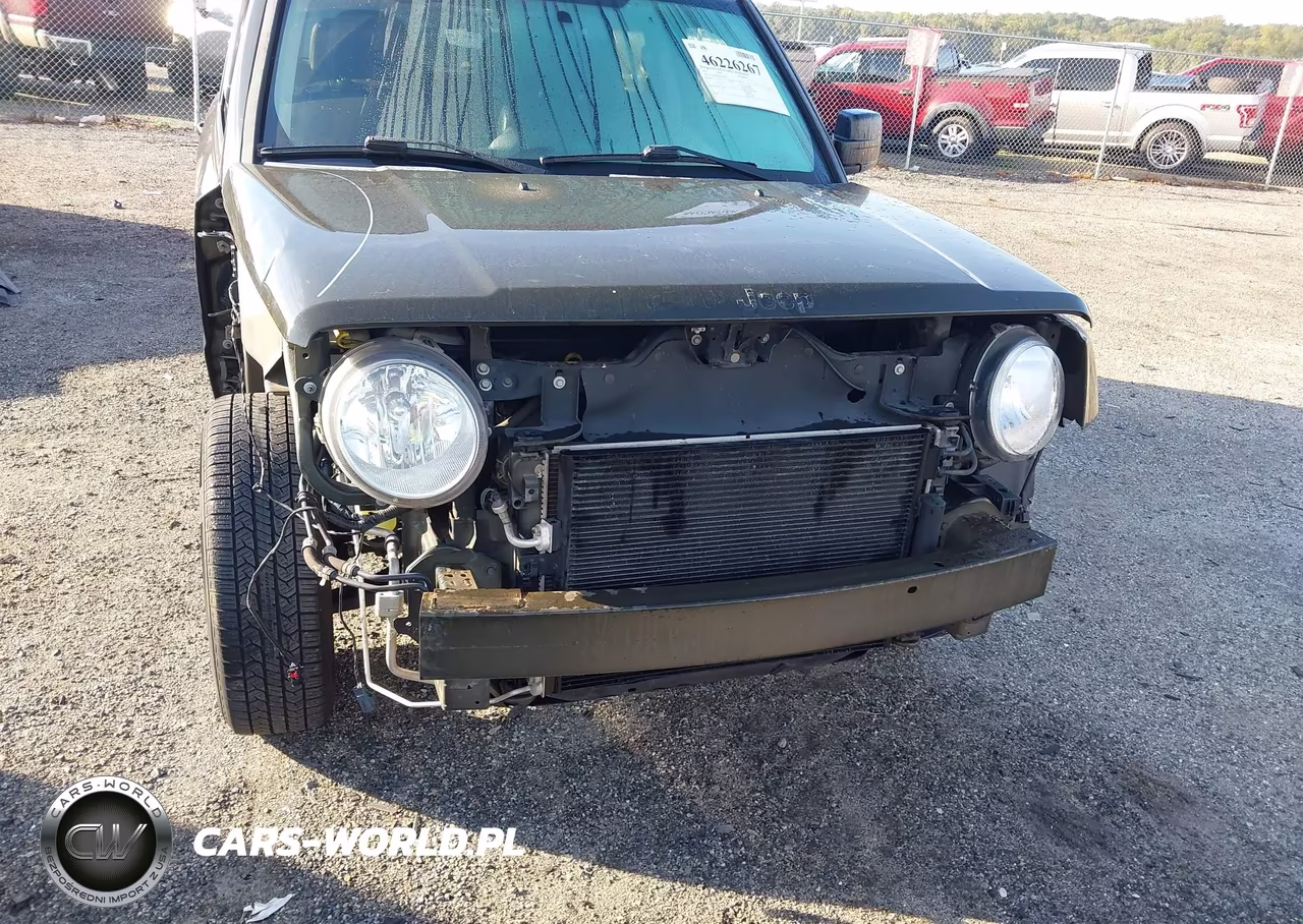 2017 Jeep Patriot 75Th Anniversary Edition Fwd VIN:1C4NJPBB3HD200563 - 18