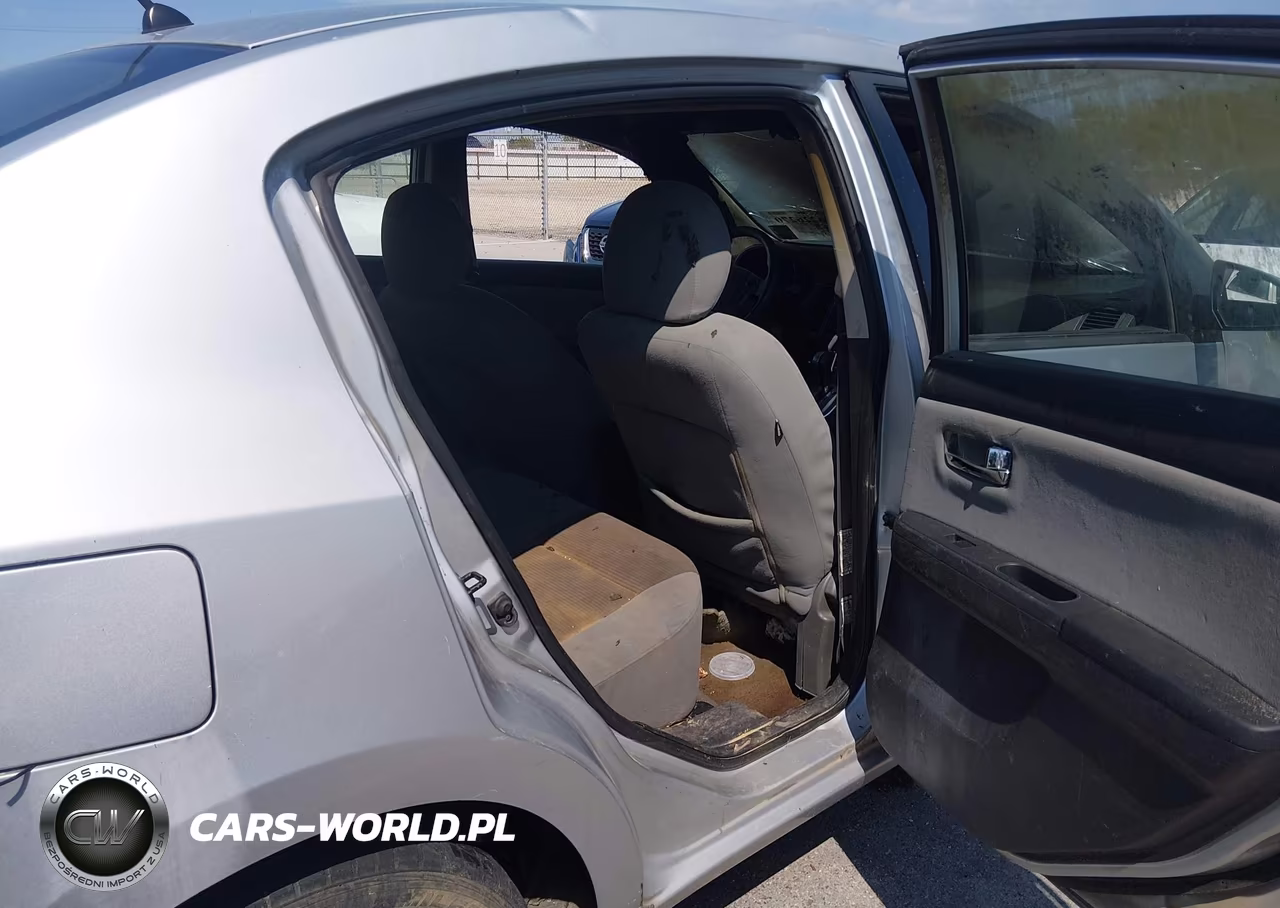 2012 Nissan Sentra 2.0 S VIN:3N1AB6AP0CL672096 - 8