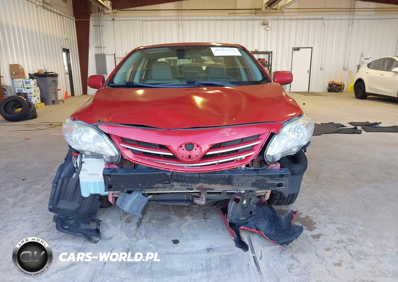 2013 Toyota Corolla Le VIN:5YFBU4EE3DP154108 - 13