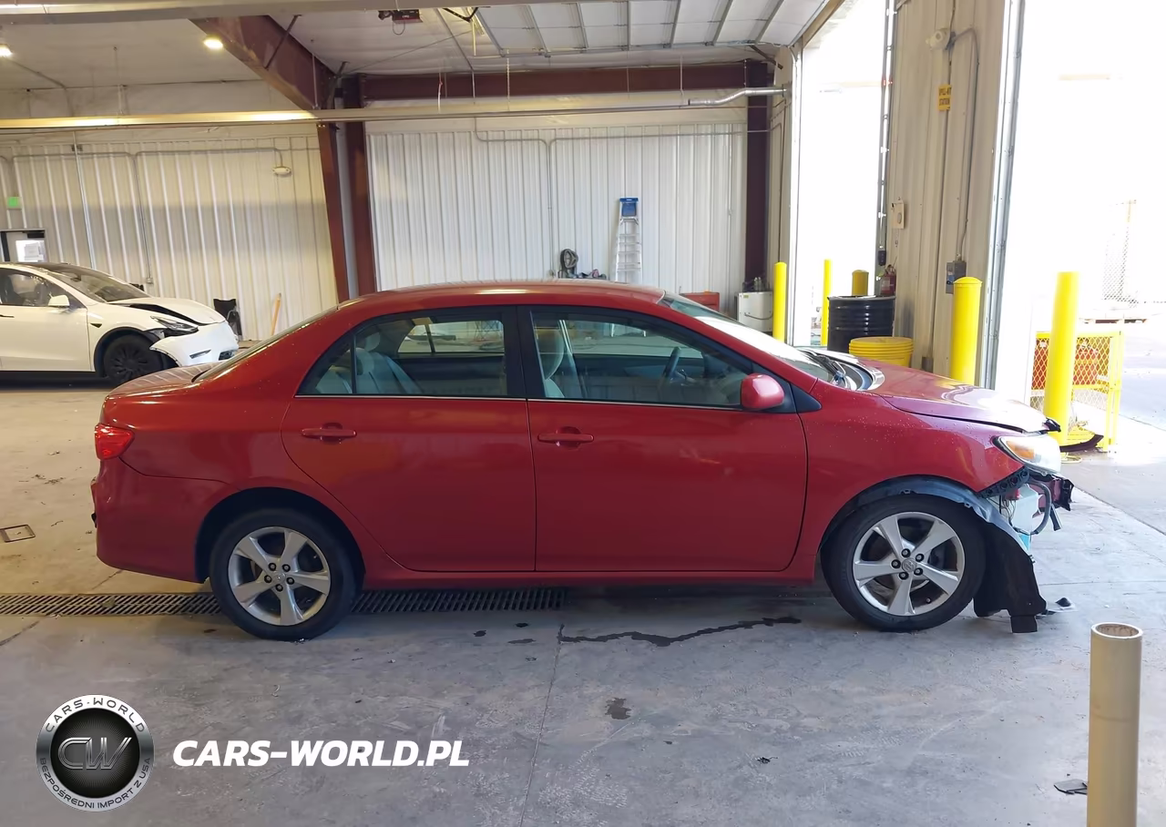 2013 Toyota Corolla Le VIN:5YFBU4EE3DP154108 - 14