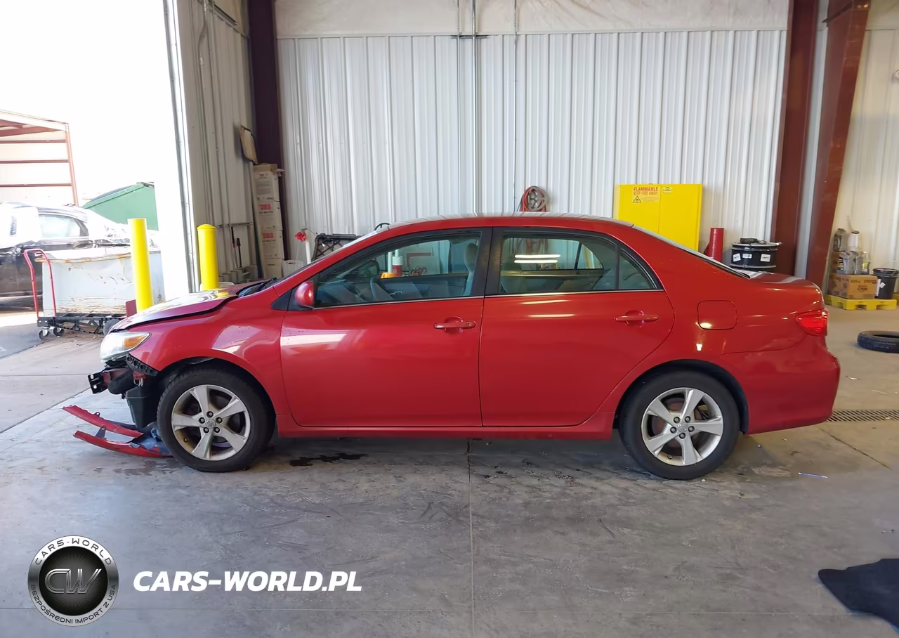 2013 Toyota Corolla Le VIN:5YFBU4EE3DP154108 - 15