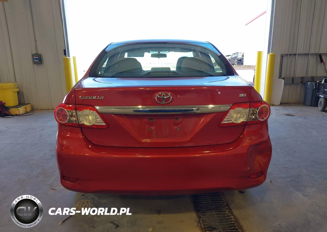 2013 Toyota Corolla Le VIN:5YFBU4EE3DP154108 - 17
