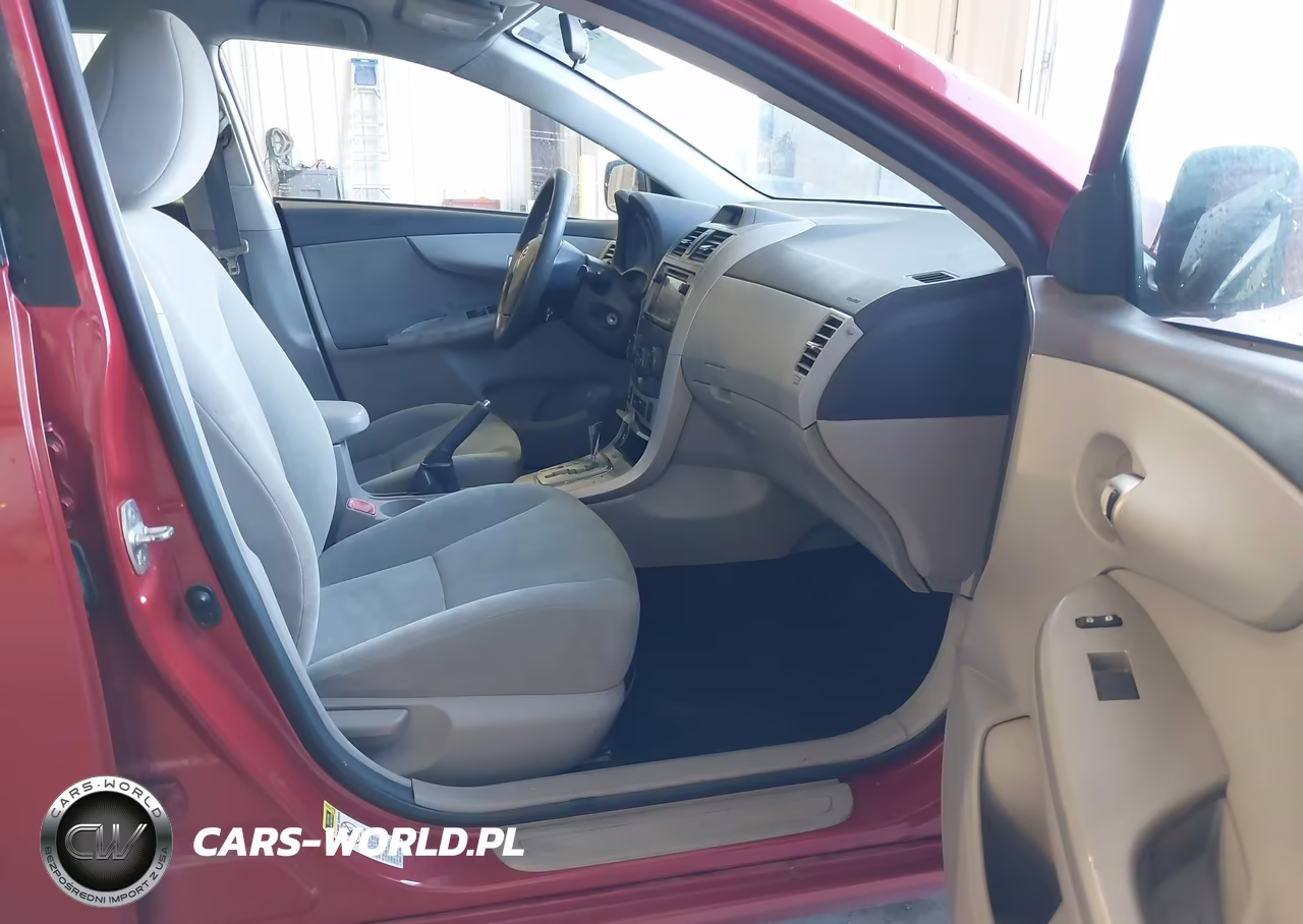2013 Toyota Corolla Le VIN:5YFBU4EE3DP154108 - 5