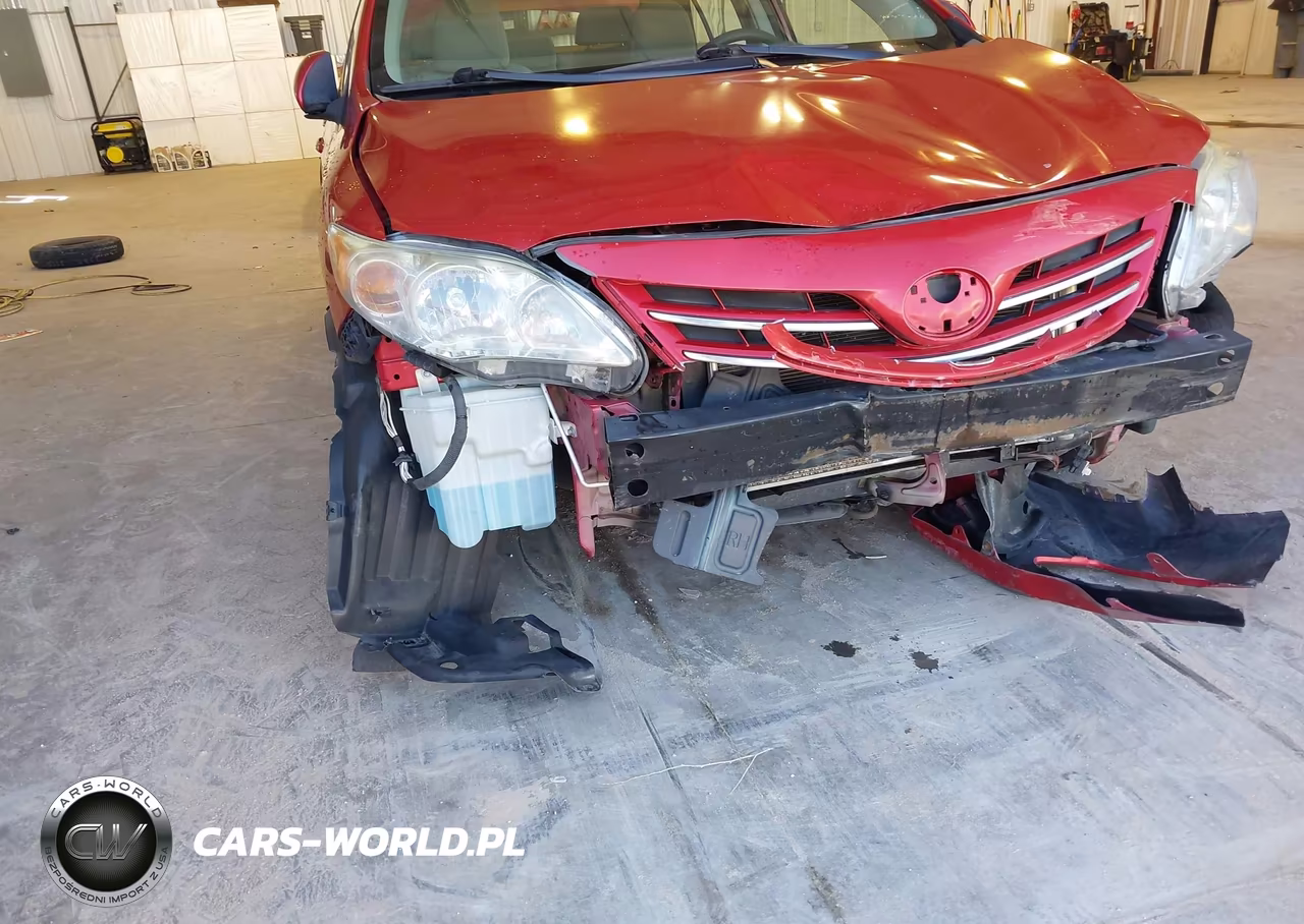 2013 Toyota Corolla Le VIN:5YFBU4EE3DP154108 - 6