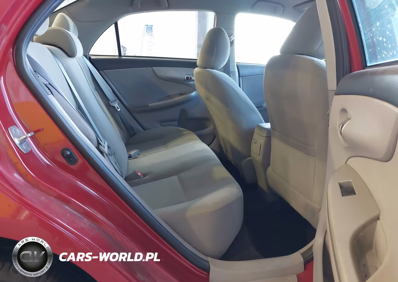 2013 Toyota Corolla Le VIN:5YFBU4EE3DP154108 - 8