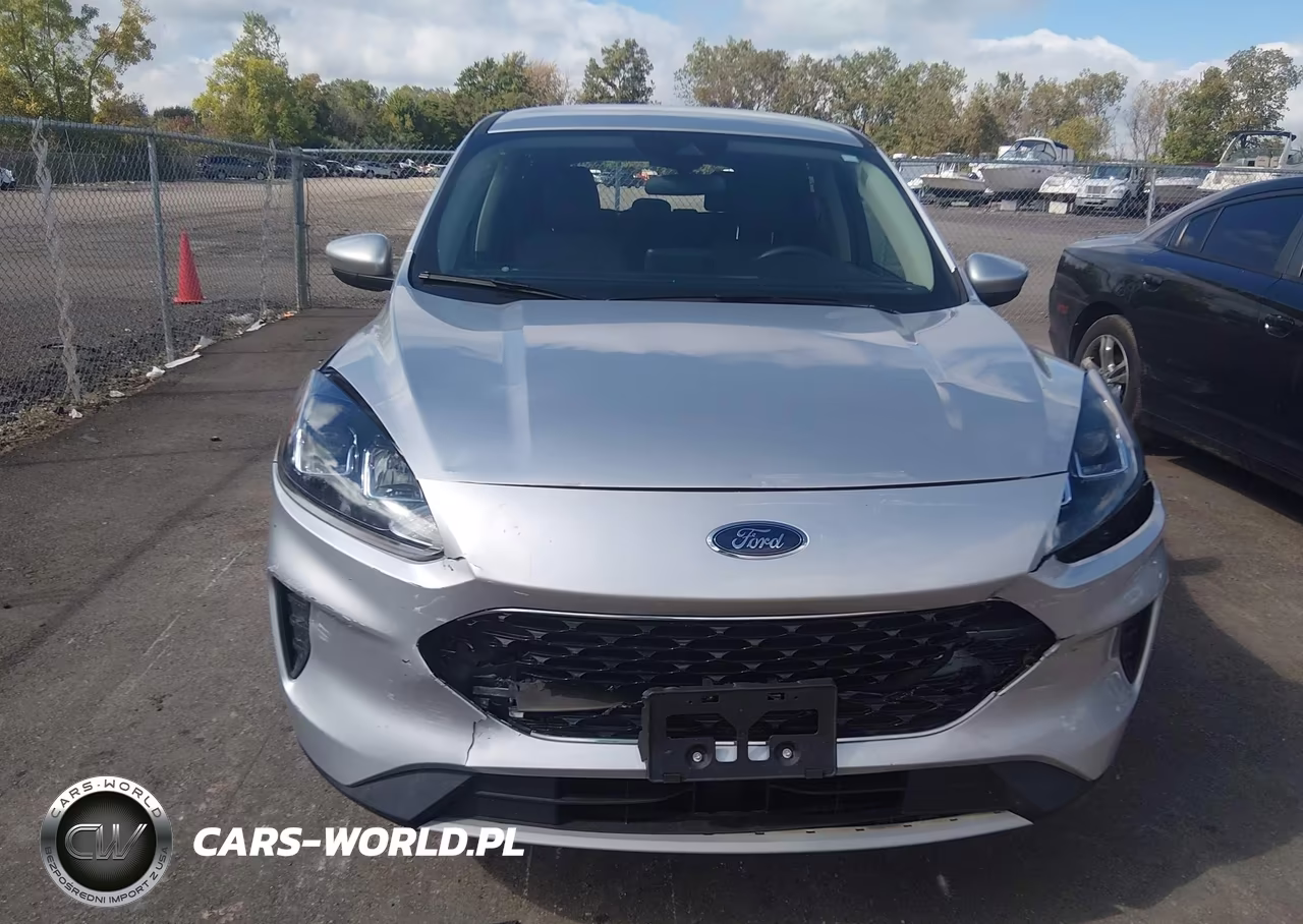 2020 Ford Escape Se VIN:1FMCU0G67LUA85701 - 12