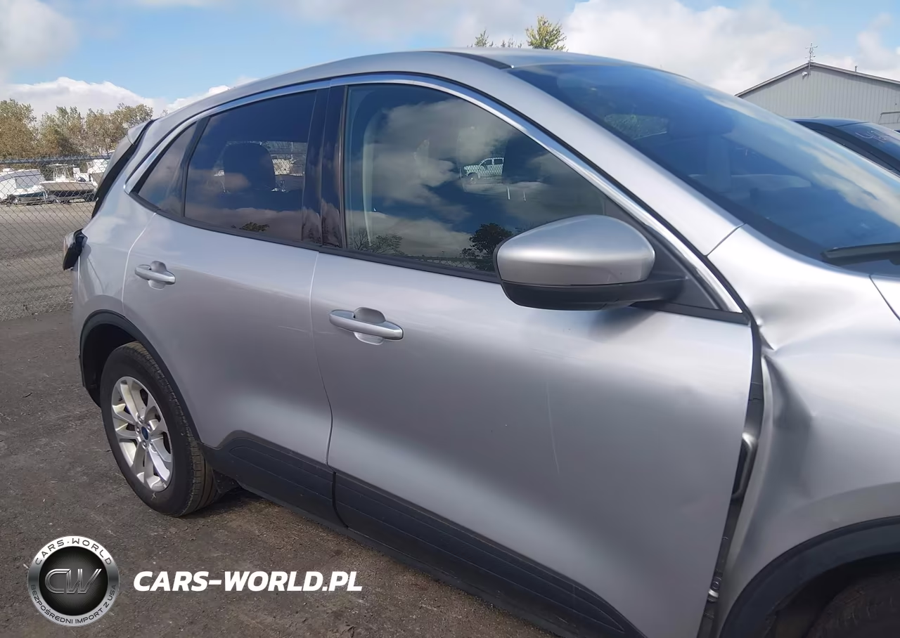 2020 Ford Escape Se VIN:1FMCU0G67LUA85701 - 13