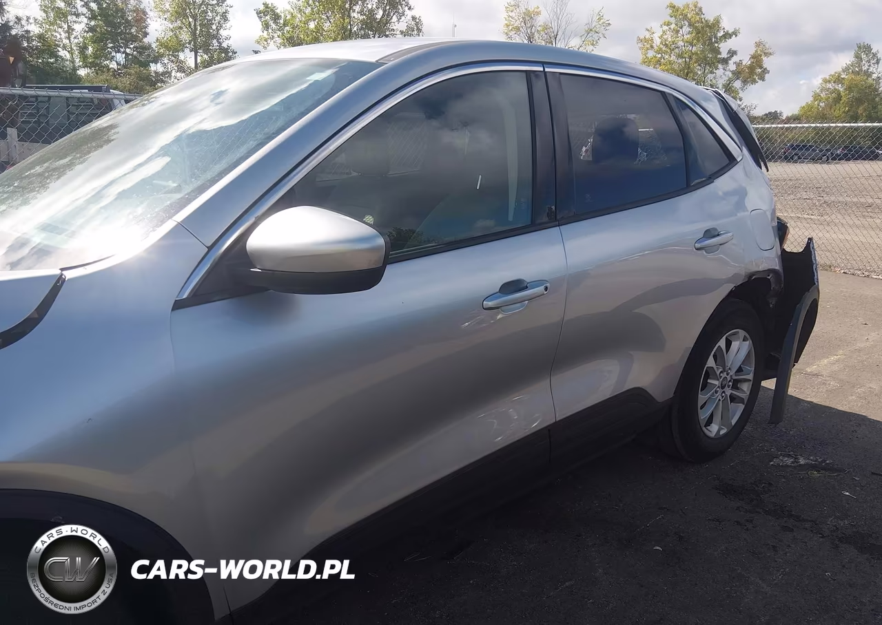 2020 Ford Escape Se VIN:1FMCU0G67LUA85701 - 14