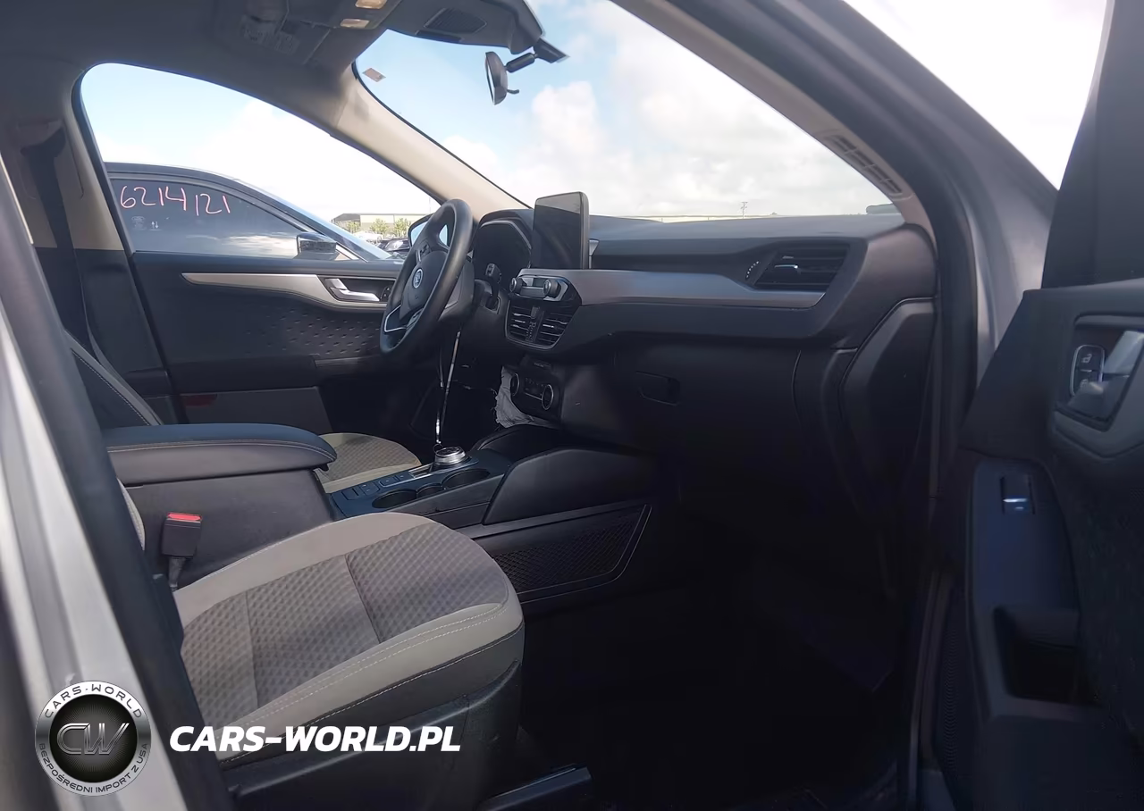 2020 Ford Escape Se VIN:1FMCU0G67LUA85701 - 5