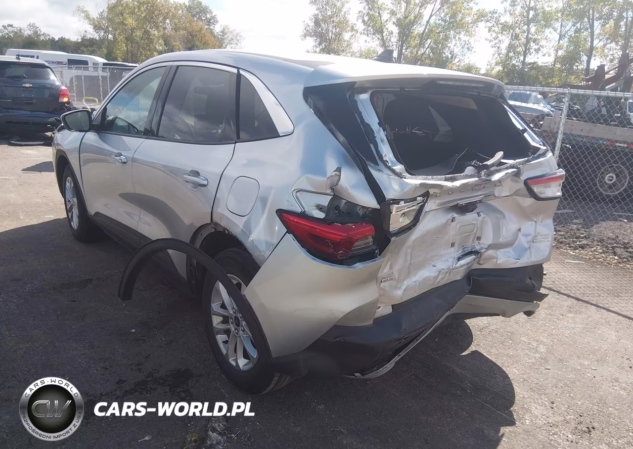 2020 Ford Escape Se VIN:1FMCU0G67LUA85701 - 6
