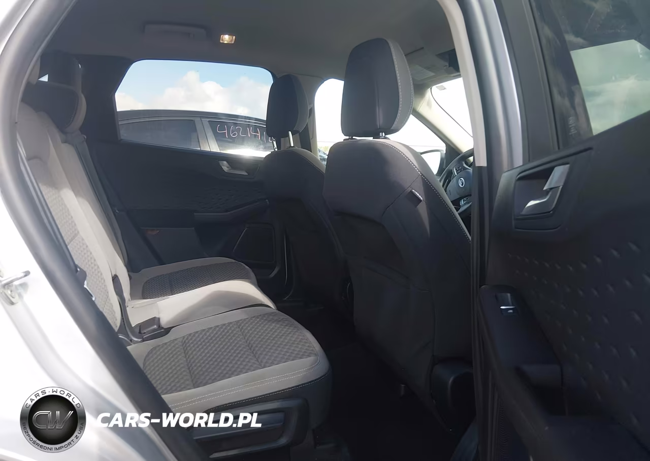 2020 Ford Escape Se VIN:1FMCU0G67LUA85701 - 8