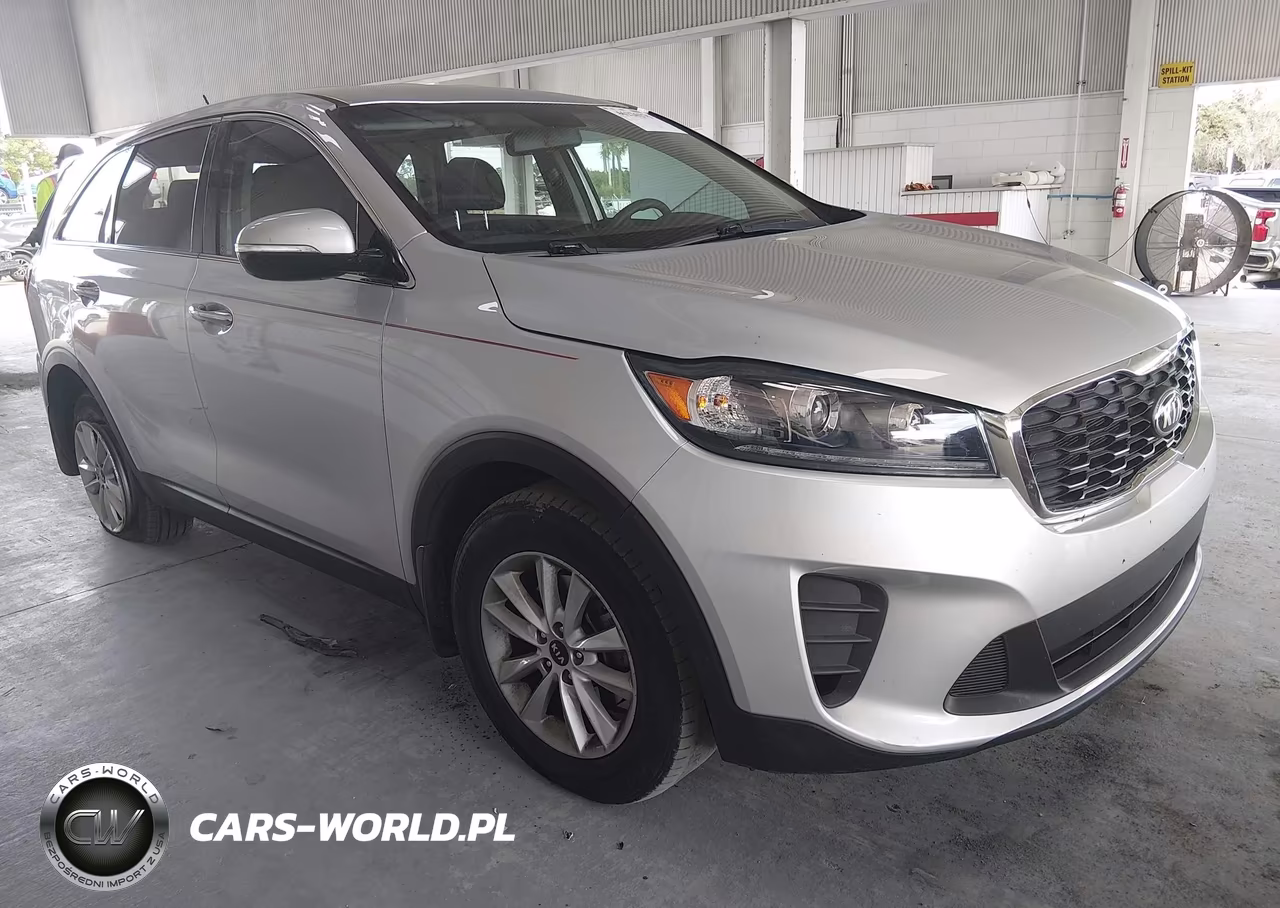 2020 Kia Sorento 2.4L L